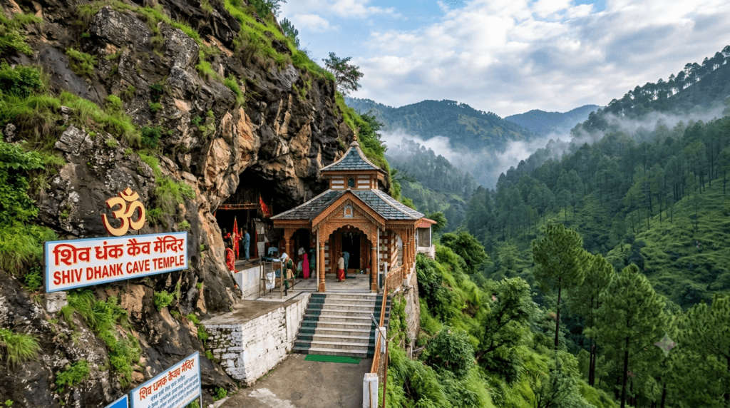 Shiv Dhank Cave Temple