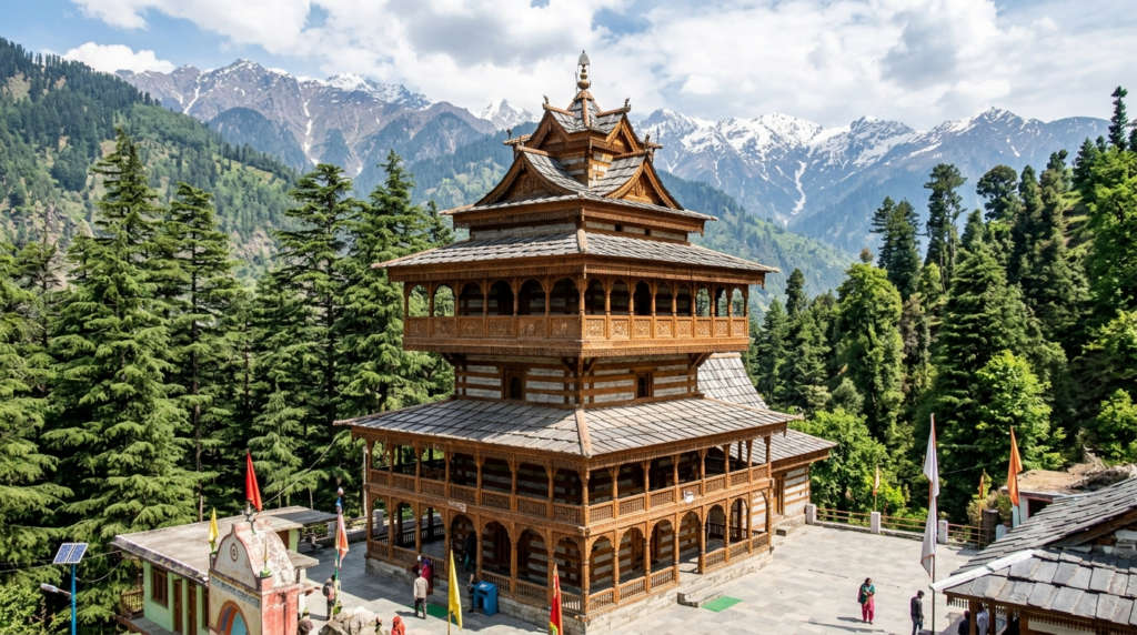 Shringa Rishi Temple