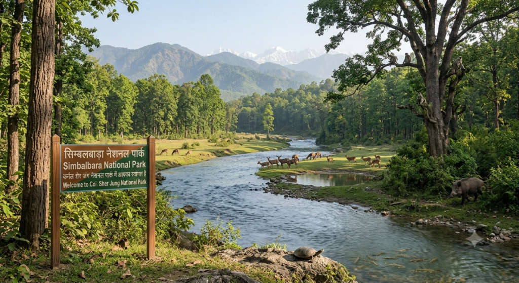Simbalbara National Park