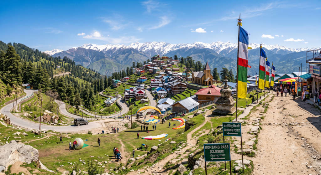 Solang Valley