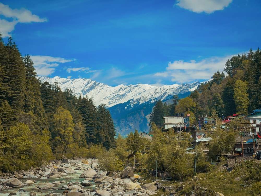 Solang Valley