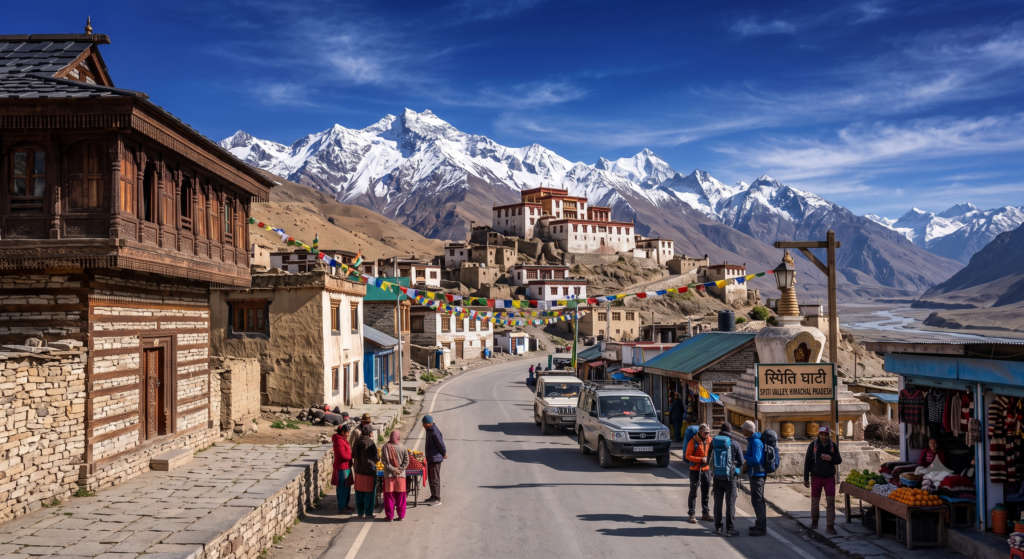 Spiti Valley