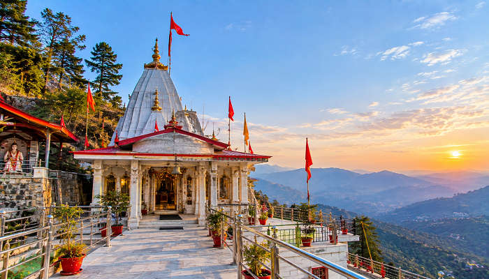 Sri Baba Balak Nath Temple