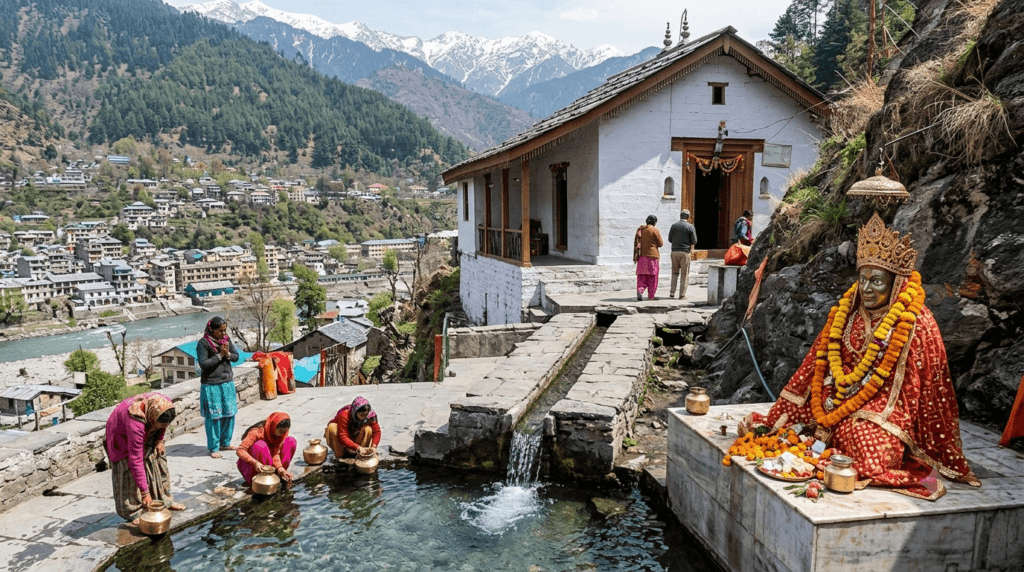 Sui Mata Temple
