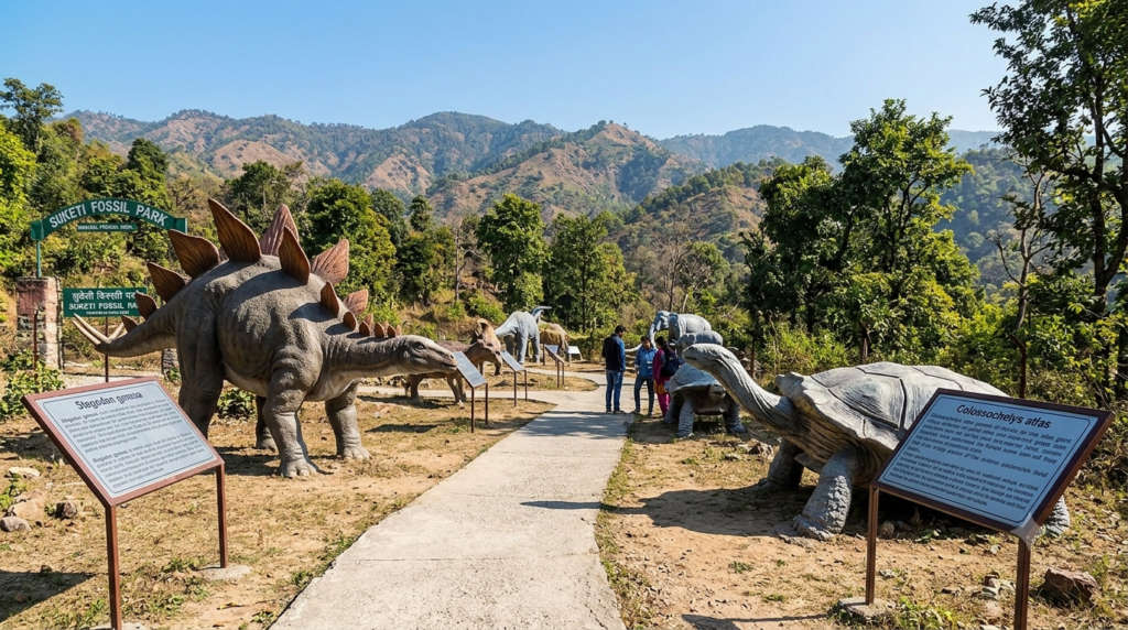 Suketi Fossil Park
