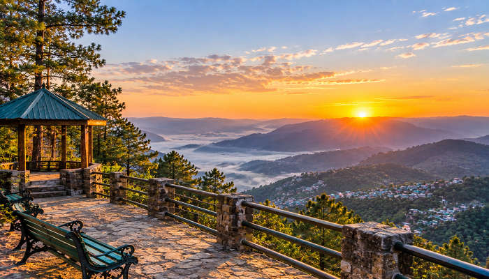 Sunrise Point