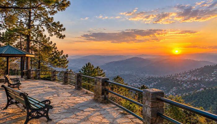 Sunset Point