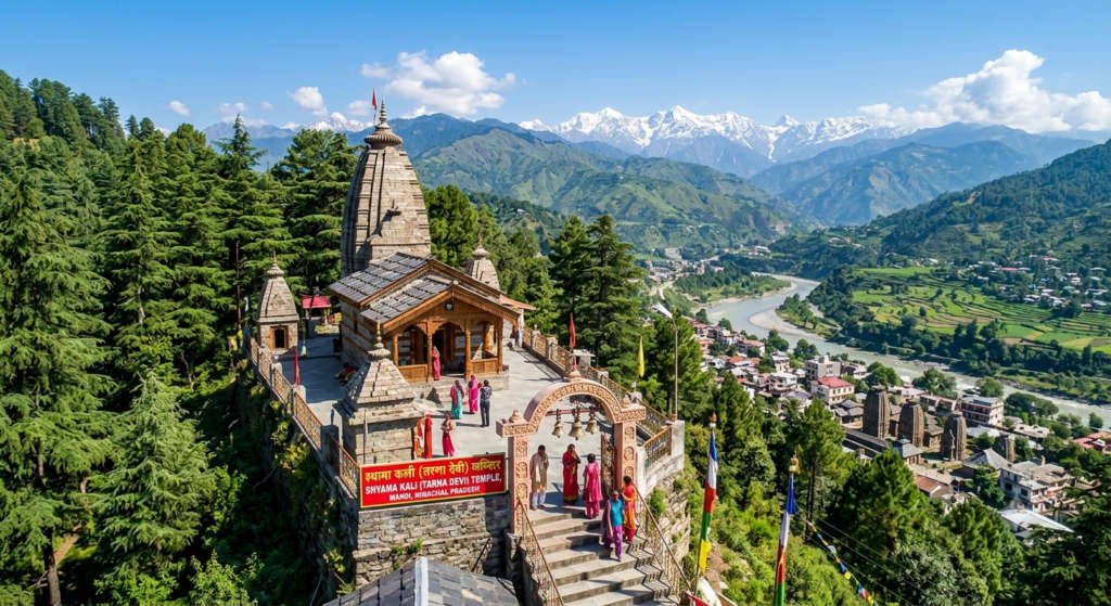 Tarna Devi (Shyama Kali) Temple