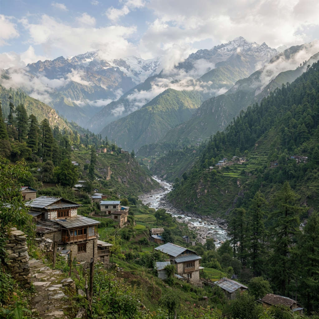 Thachi Valley