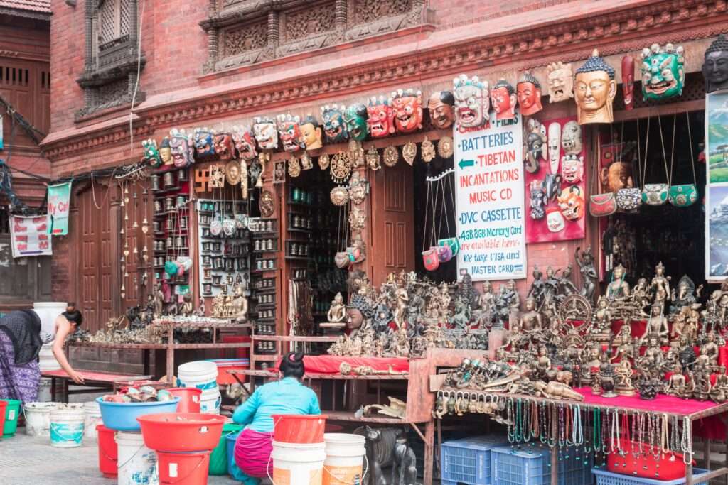 Tibetan Handicrafts Centre