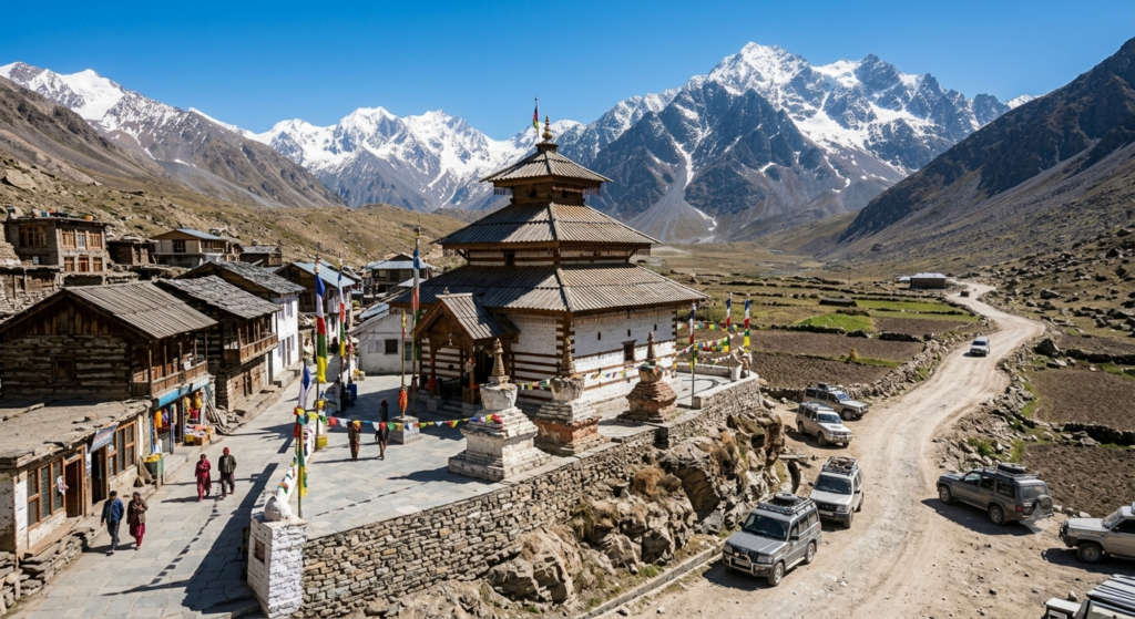 Trilokinath Temple