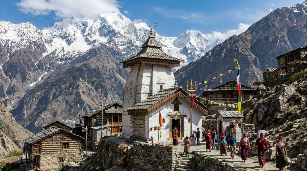 Triloknath Temple