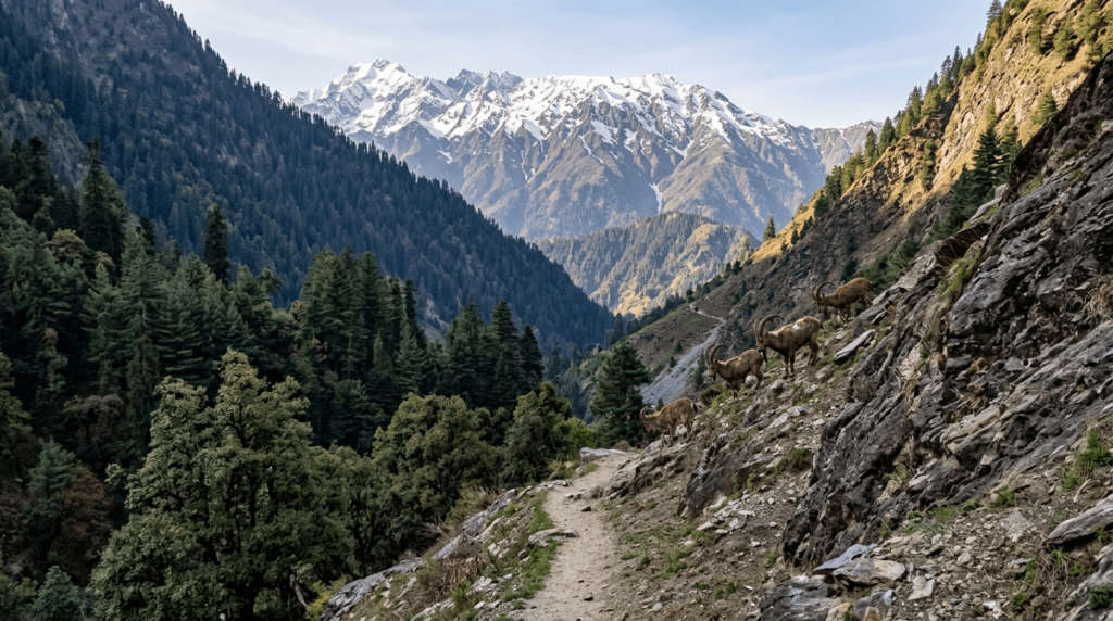 Tundah Wildlife Sanctuary, offbeat and wild
