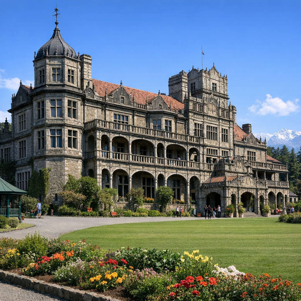 Viceregal Lodge