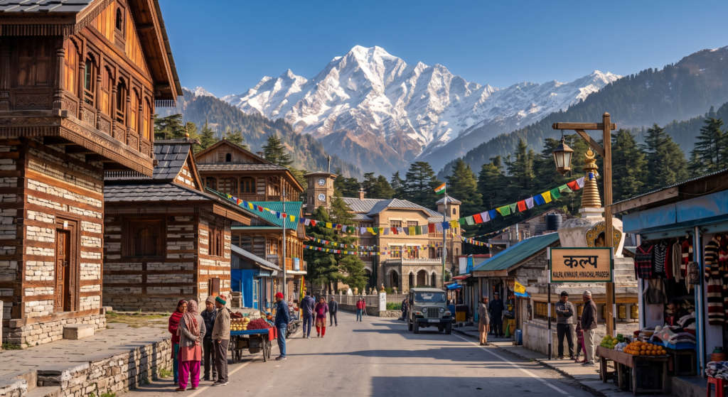 kalpa in december
