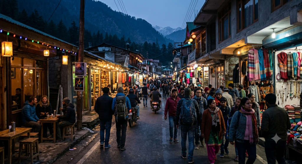 kasol and manikaran