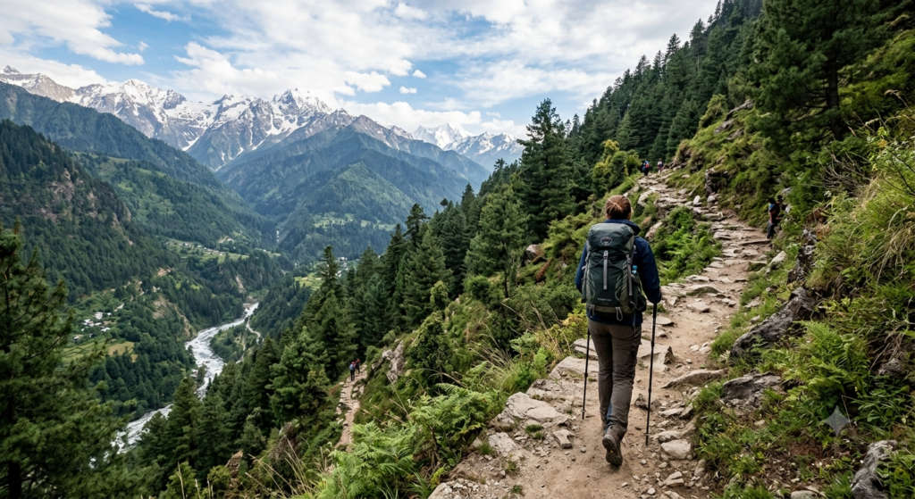 kheerganga trek