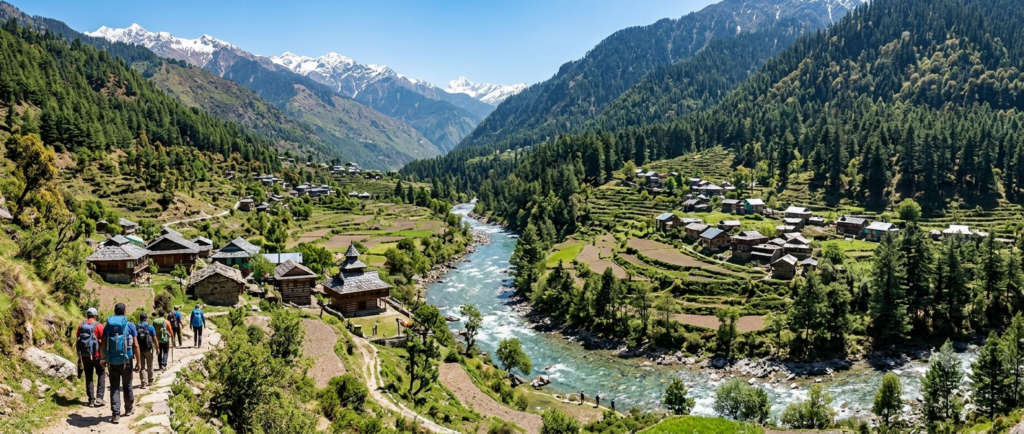 trithan valley
