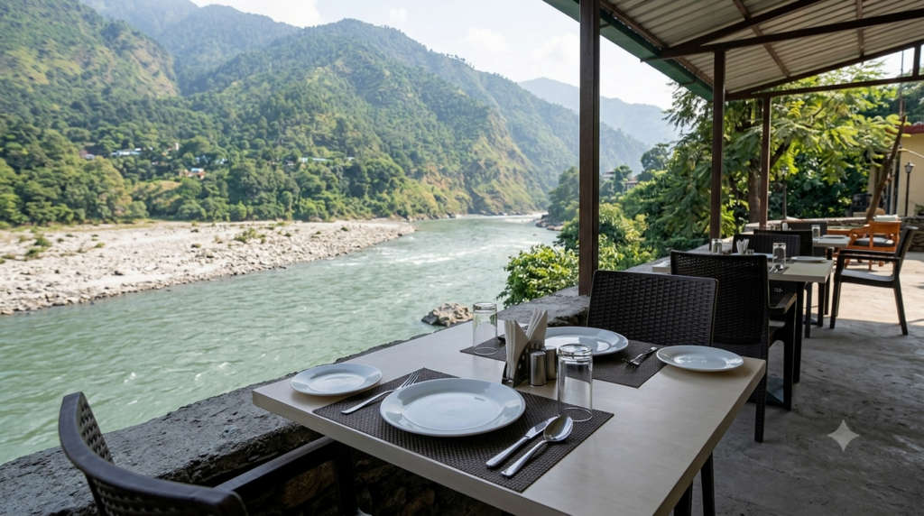 AM PM Resort Restaurant
