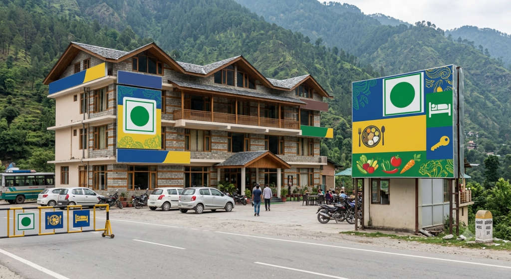 Anmol Hotel And Restaurant in mandi