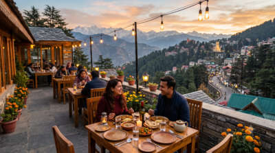 Best Restaurants In Shimla