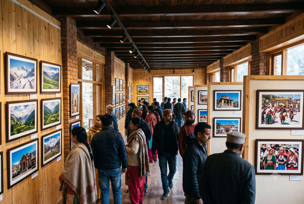 Browse The Himachal Darshan Photo Gallery