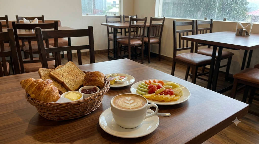 Cafe Alimentaire