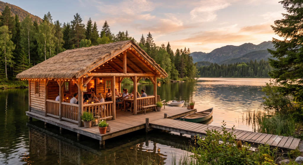 Dining Hut
