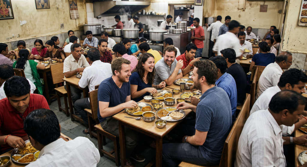 Ekant Restaurant