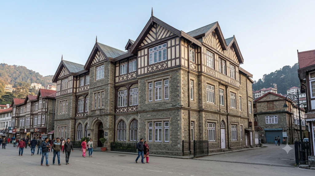 Gaiety Heritage Complex
