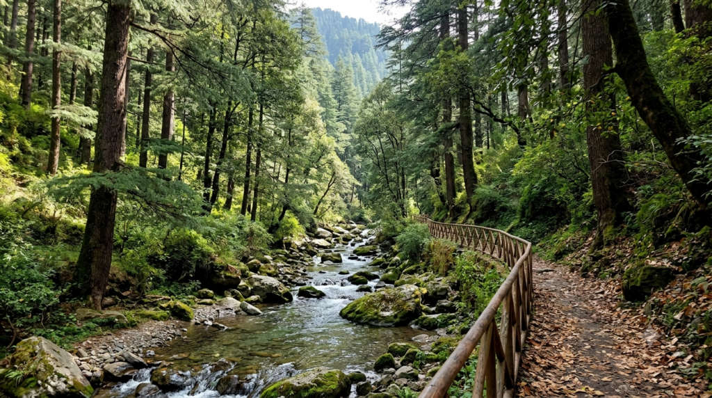 Glen (Reserve Forest)