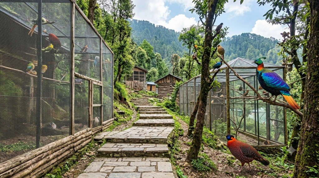 Himalayan Bird Park