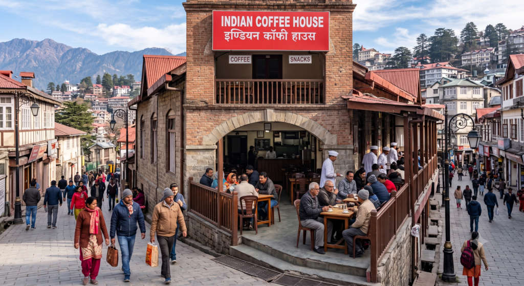 Indian Coffee House
