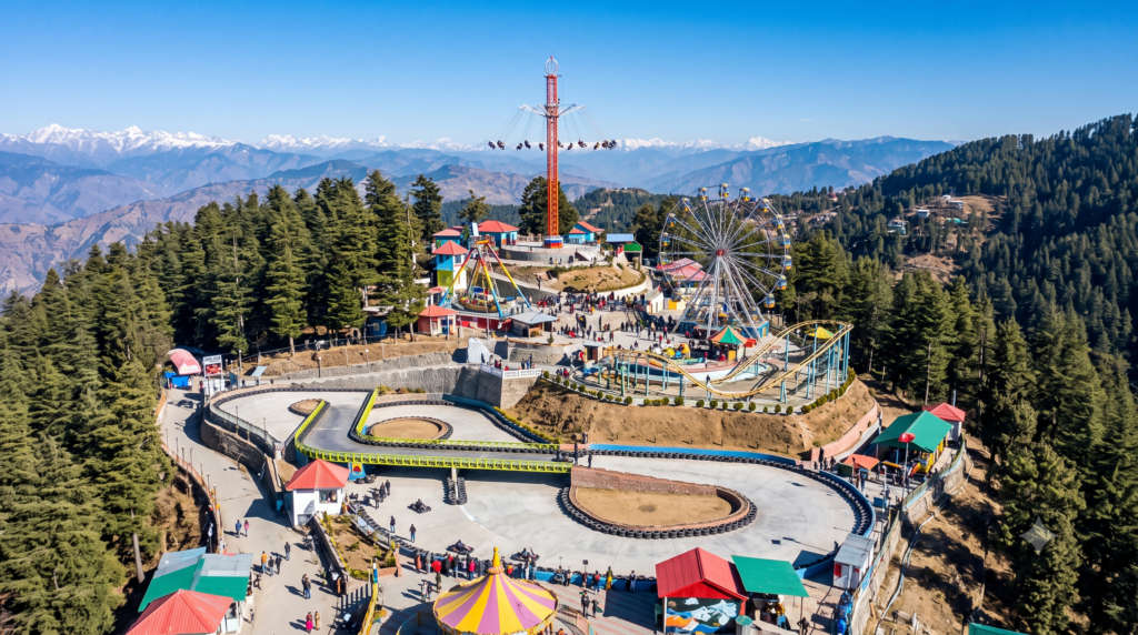 Kufri Fun World