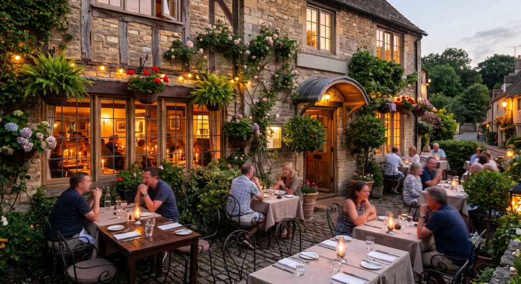 Lovely Restaurant