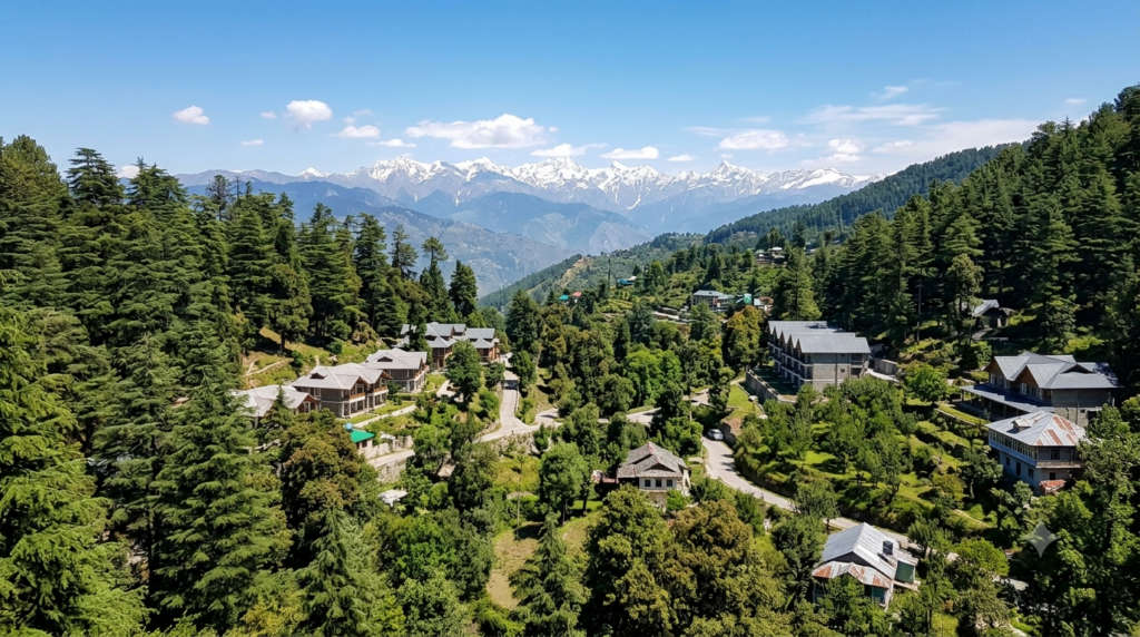 Mashobra in shimla