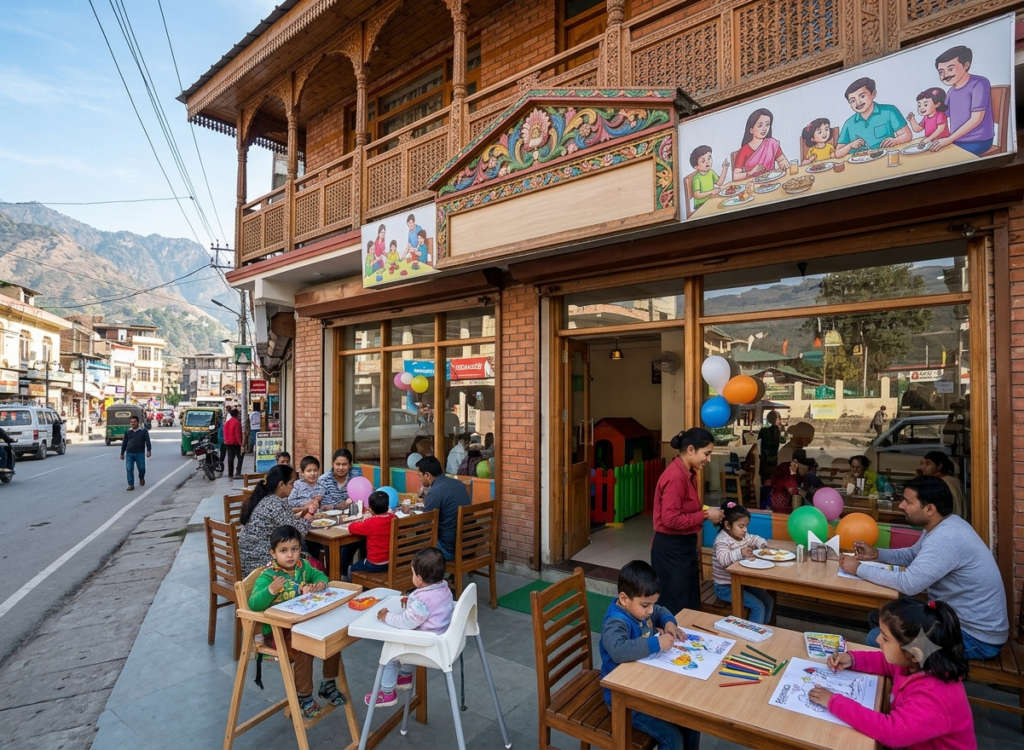 Minakshi Restaurant