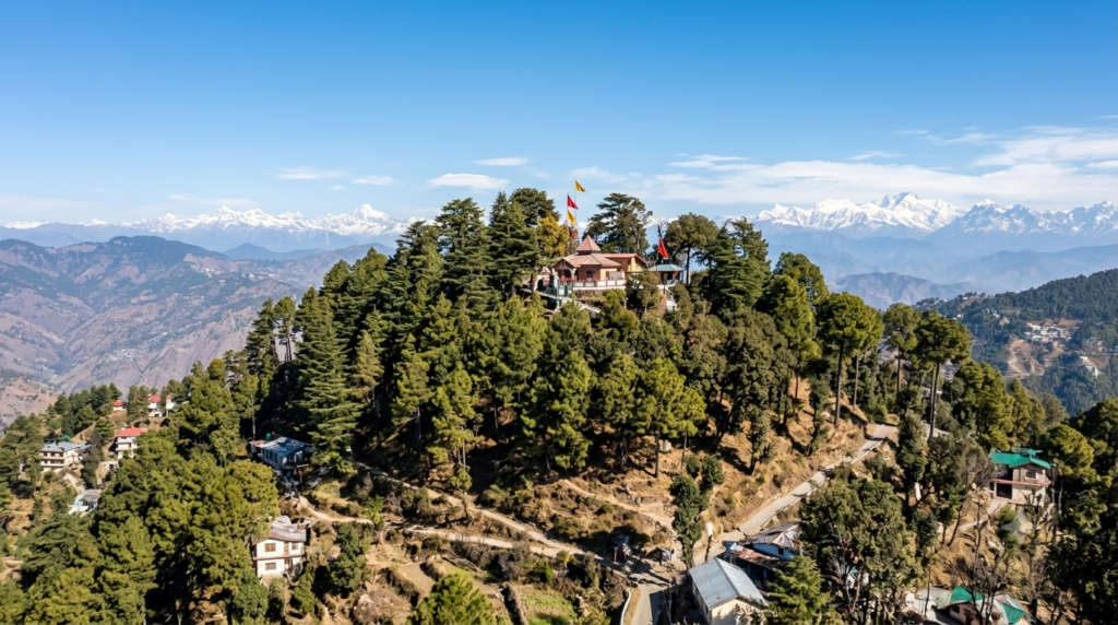 Prospect Hill shimla