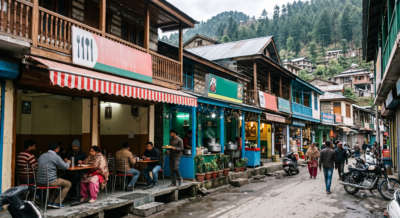 Restaurants In Mandi
