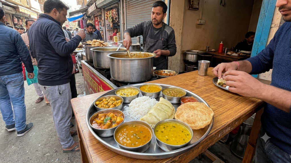 Sachdeva Food Corner
