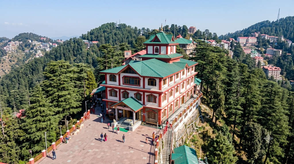 Sankat Mochan Temple
