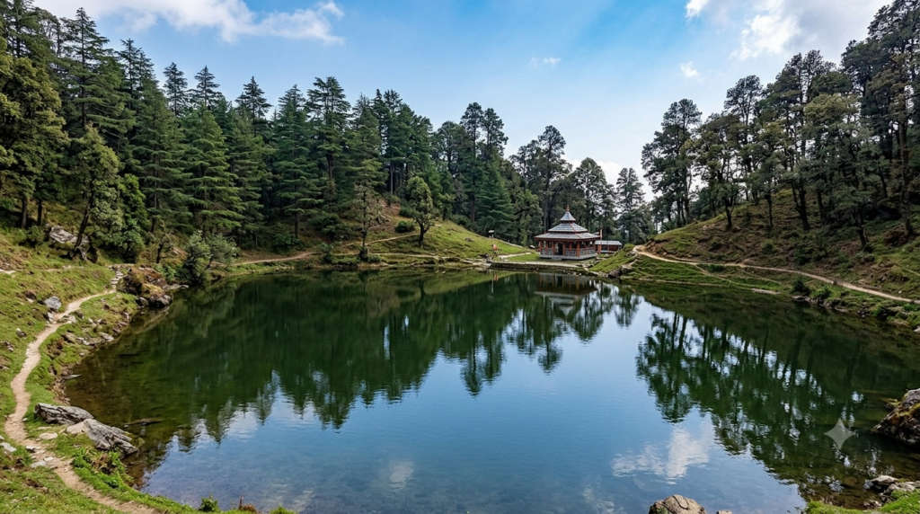 Serolsar Lake