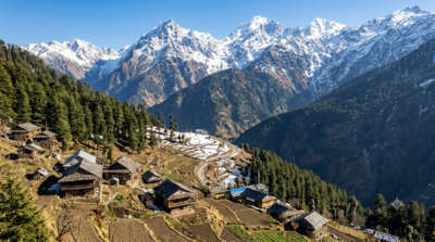Shoja, Himachal Pradesh
