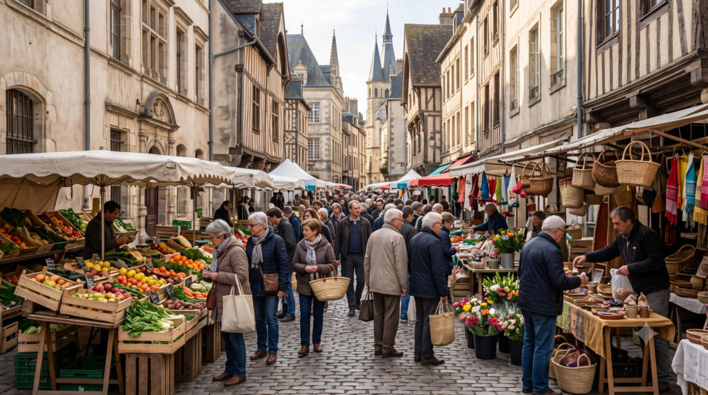 Shop The Old-Town Markets