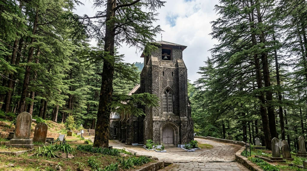 St. John in the Wilderness