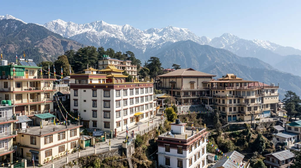 Tibetan Museum and TIPA