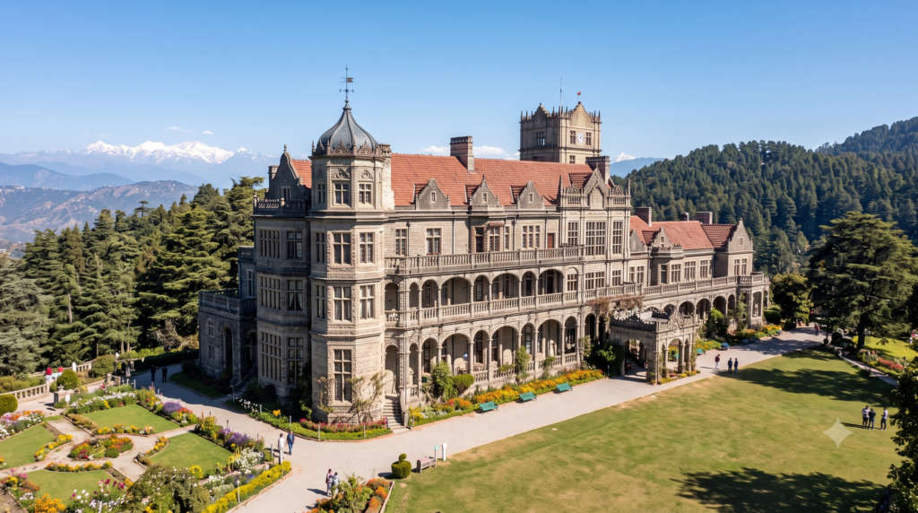 Tour Viceregal Lodge (Rashtrapati Niwas)