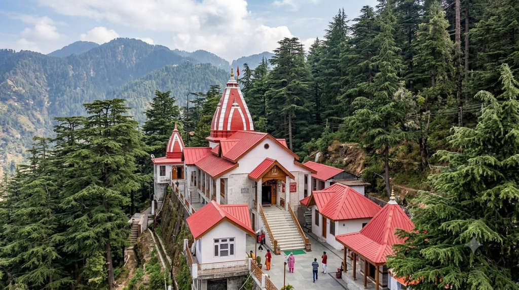 Vaishno Devi Temple, Shimla