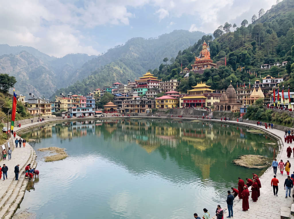 Visit The Sacred Rewalsar Lake