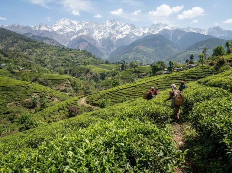 best-honeymoon-destinations-in-himachal-pradesh-11-palampur-iconic